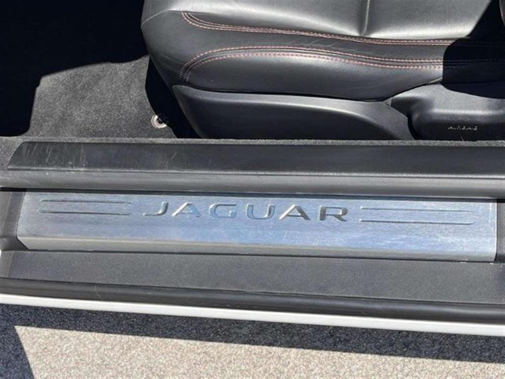 F-Type F-Type Coupe 3.0 V6 S AWD A