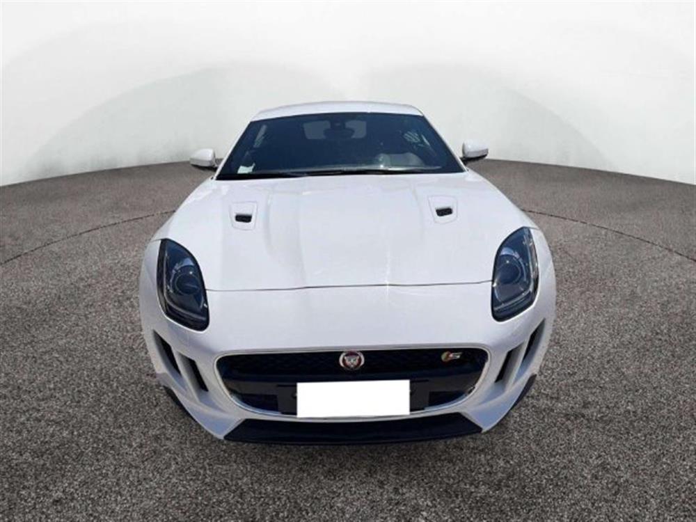 F-Type F-Type Coupe 3.0 V6 S AWD A