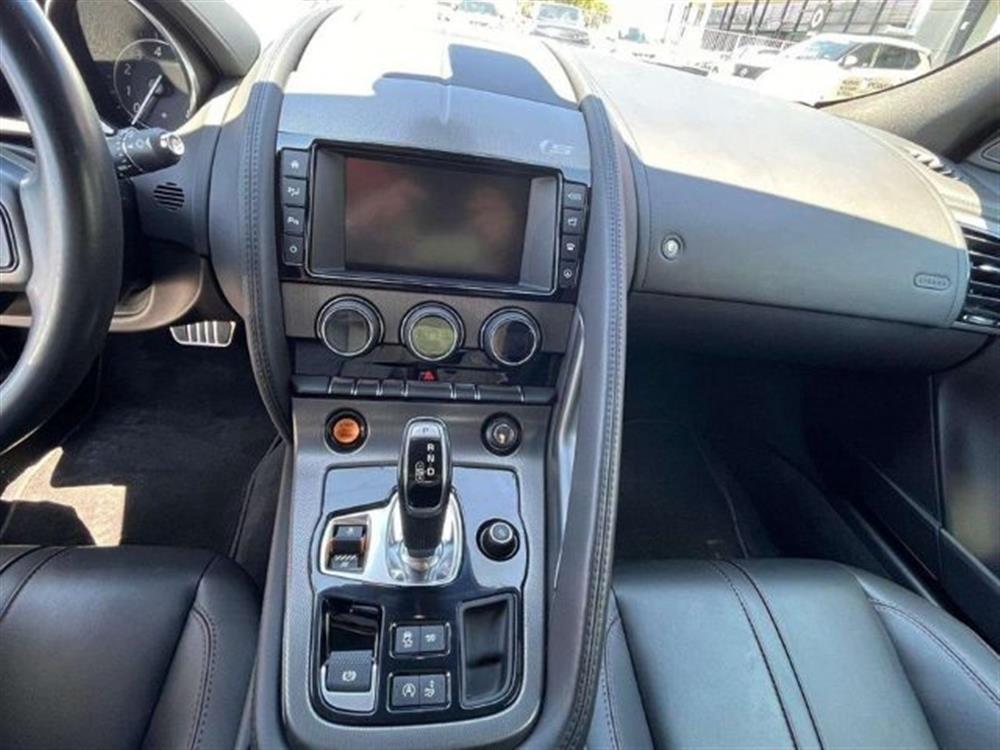 F-Type F-Type Coupe 3.0 V6 S AWD A