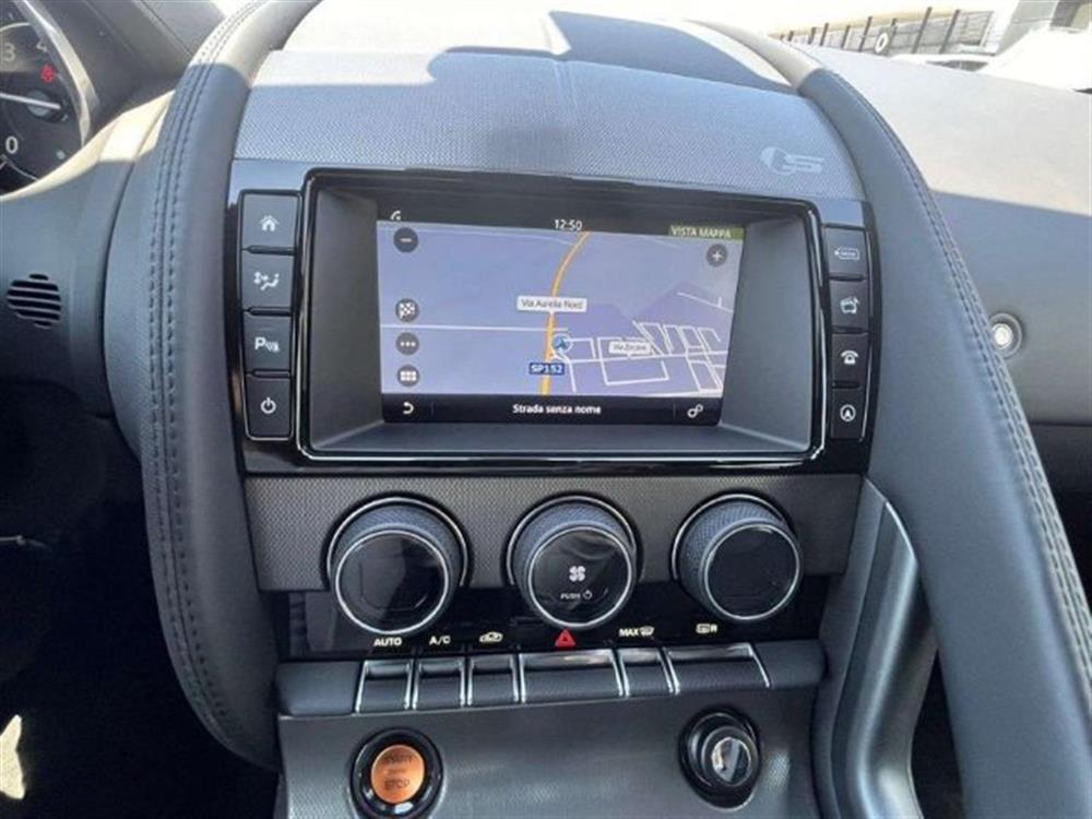 F-Type F-Type Coupe 3.0 V6 S AWD A