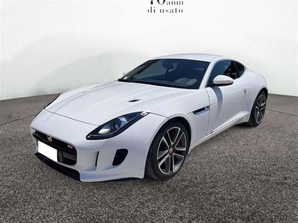 F-Type F-Type Coupe 3.0 V6 S AWD A