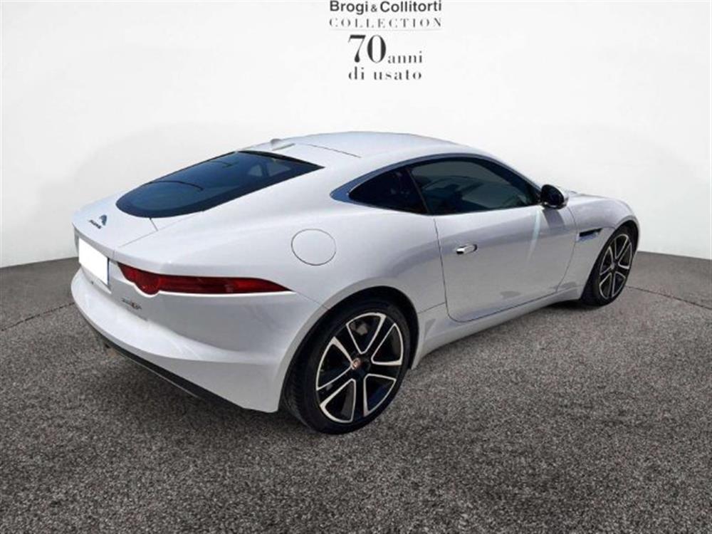 F-Type F-Type Coupe 3.0 V6 S AWD A