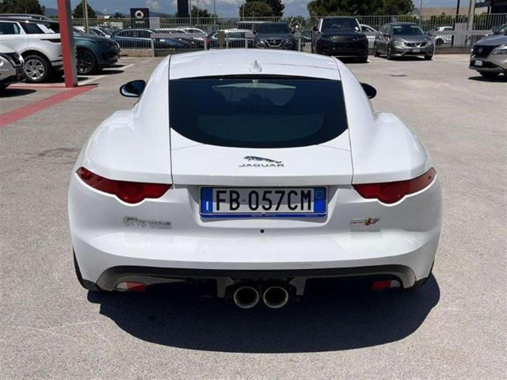 F-Type F-Type Coupe 3.0 V6 S AWD A