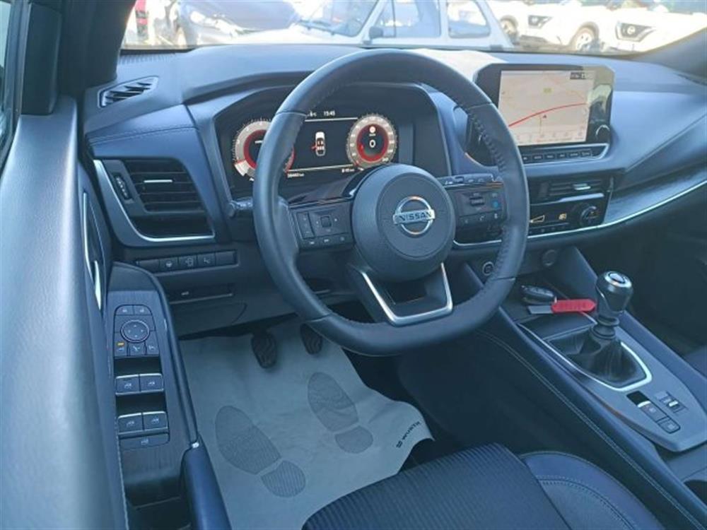 Qashqai Qashqai 1.3 mhev Tekna 2wd 1