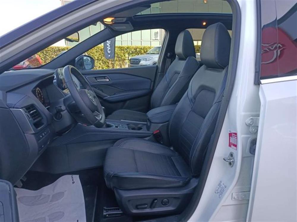 Qashqai Qashqai 1.3 mhev Tekna 2wd 1