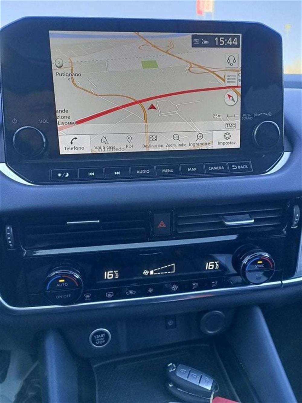 Qashqai Qashqai 1.3 mhev Tekna 2wd 1