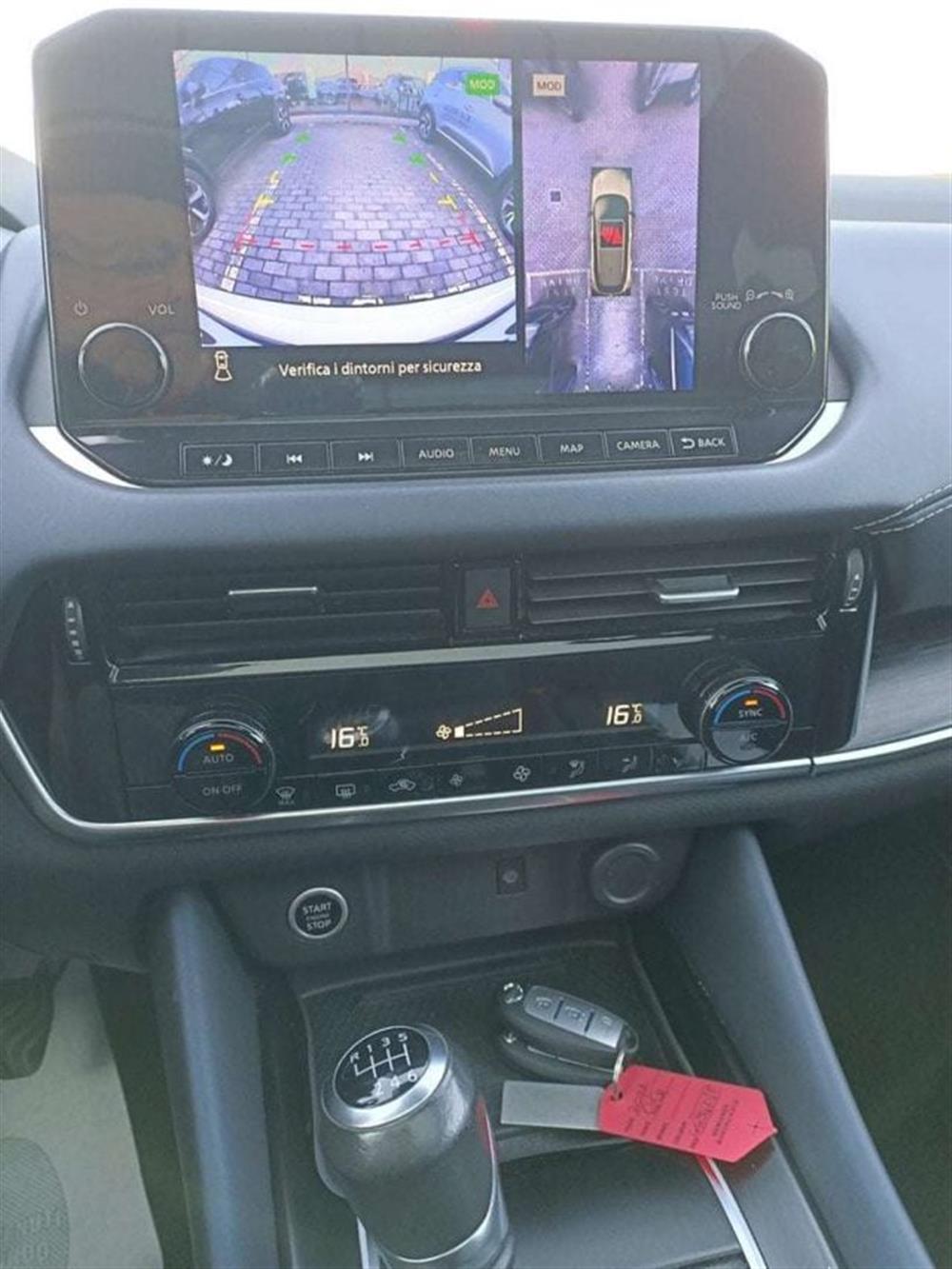 Qashqai Qashqai 1.3 mhev Tekna 2wd 1