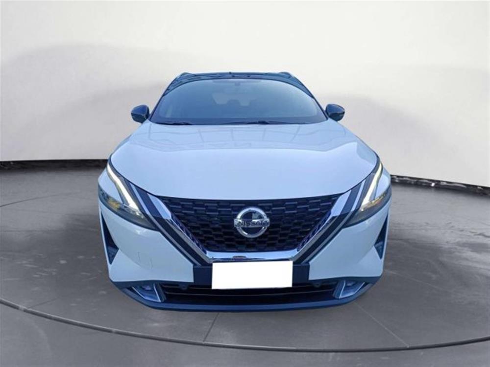 Qashqai Qashqai 1.3 mhev Tekna 2wd 1