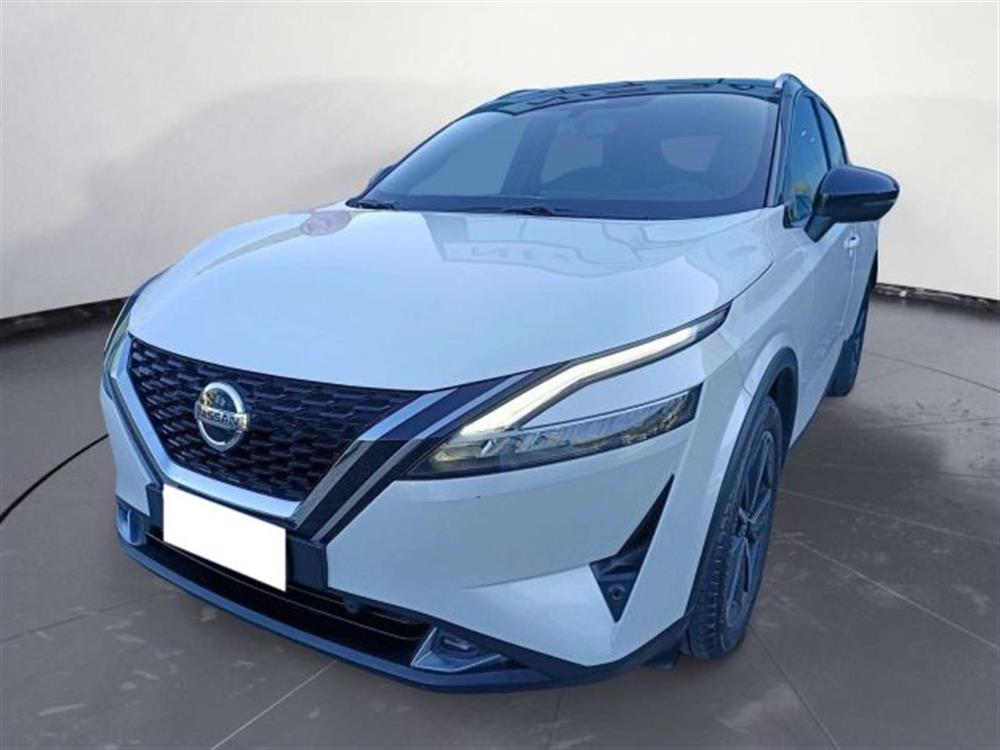 Qashqai Qashqai 1.3 mhev Tekna 2wd 1