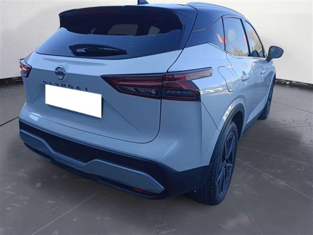 Qashqai Qashqai 1.3 mhev Tekna 2wd 1