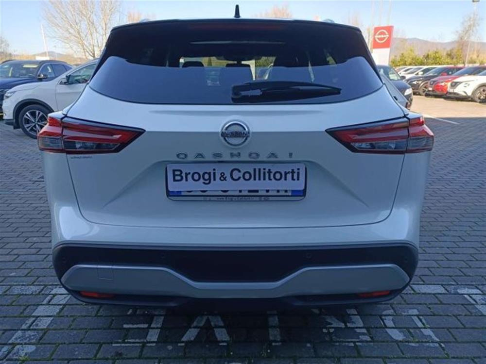 Qashqai Qashqai 1.3 mhev Tekna 2wd 1