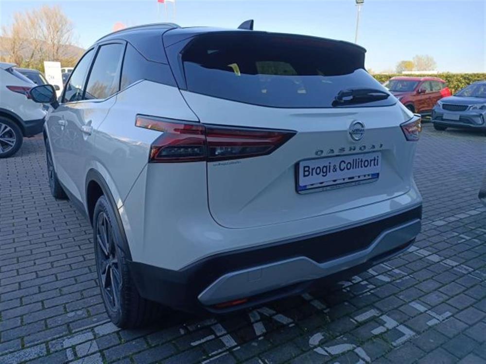 Qashqai Qashqai 1.3 mhev Tekna 2wd 1