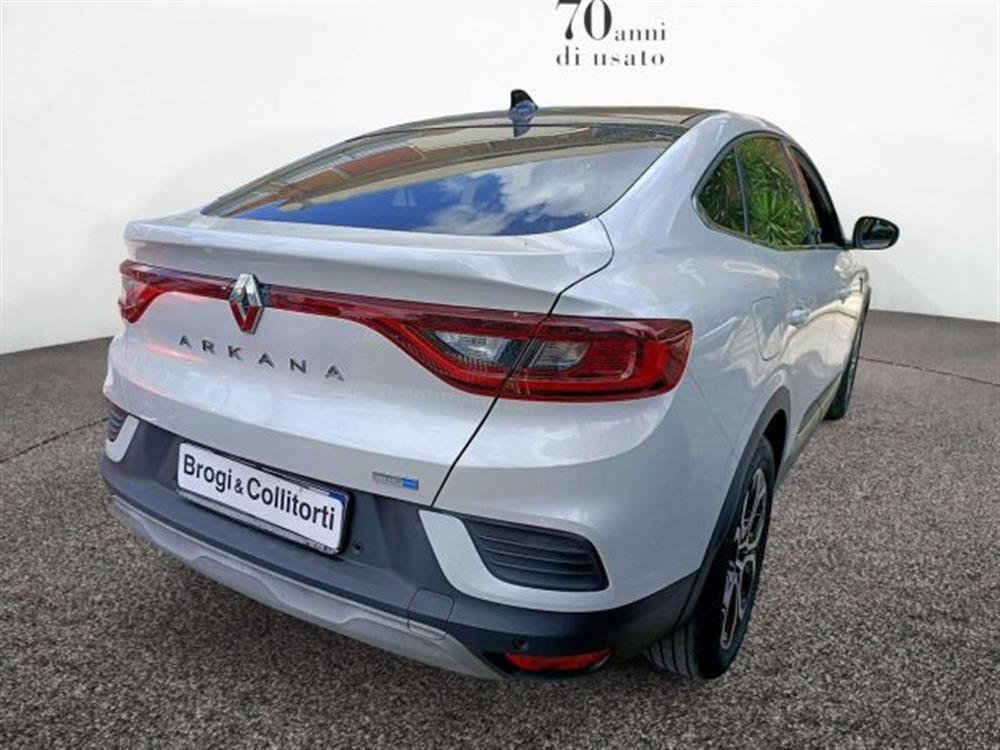 Arkana Arkana 1.6 E-Tech full hybr