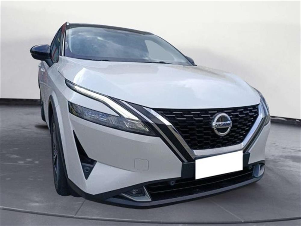 Qashqai Qashqai 1.3 mhev N-Connecta