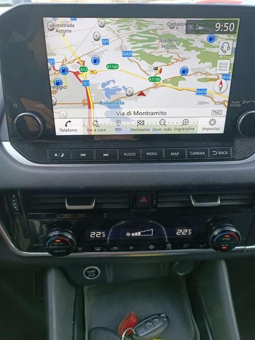 Qashqai Qashqai 1.3 mhev N-Connecta