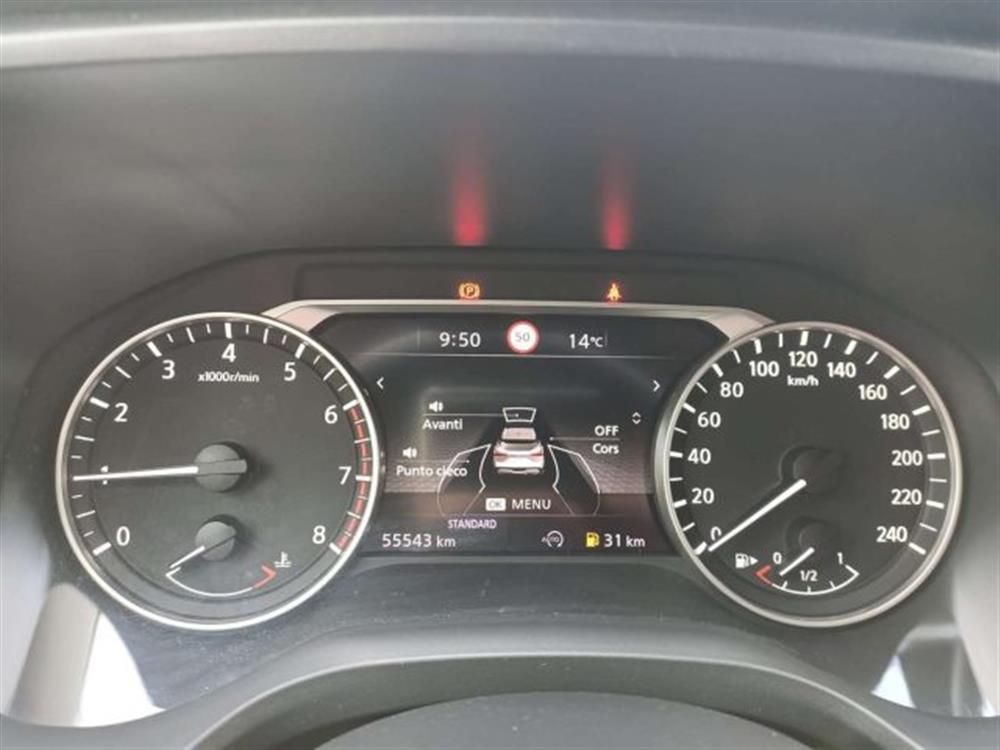 Qashqai Qashqai 1.3 mhev N-Connecta