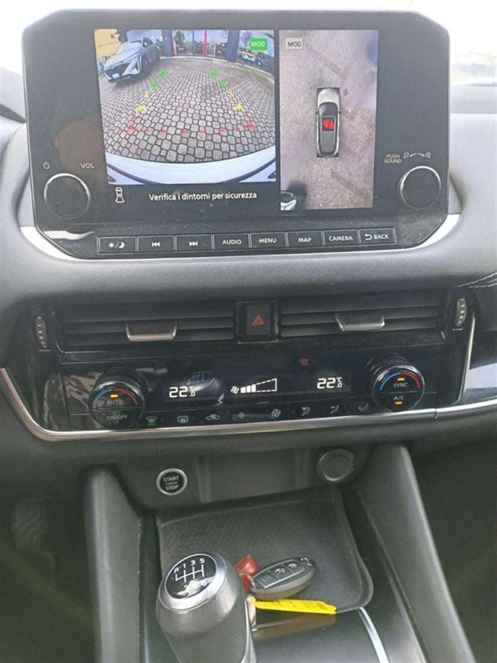 Qashqai Qashqai 1.3 mhev N-Connecta