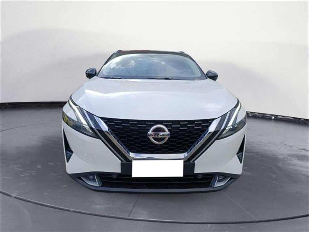 Qashqai Qashqai 1.3 mhev N-Connecta