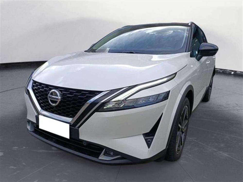 Qashqai Qashqai 1.3 mhev N-Connecta