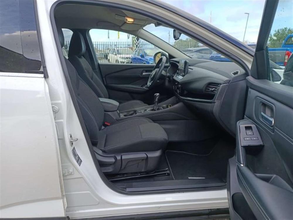 Qashqai Qashqai 1.3 mhev N-Connecta