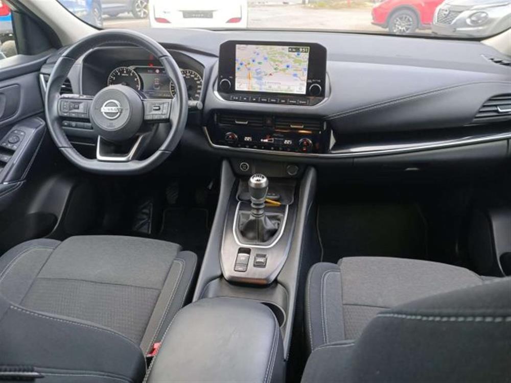Qashqai Qashqai 1.3 mhev N-Connecta