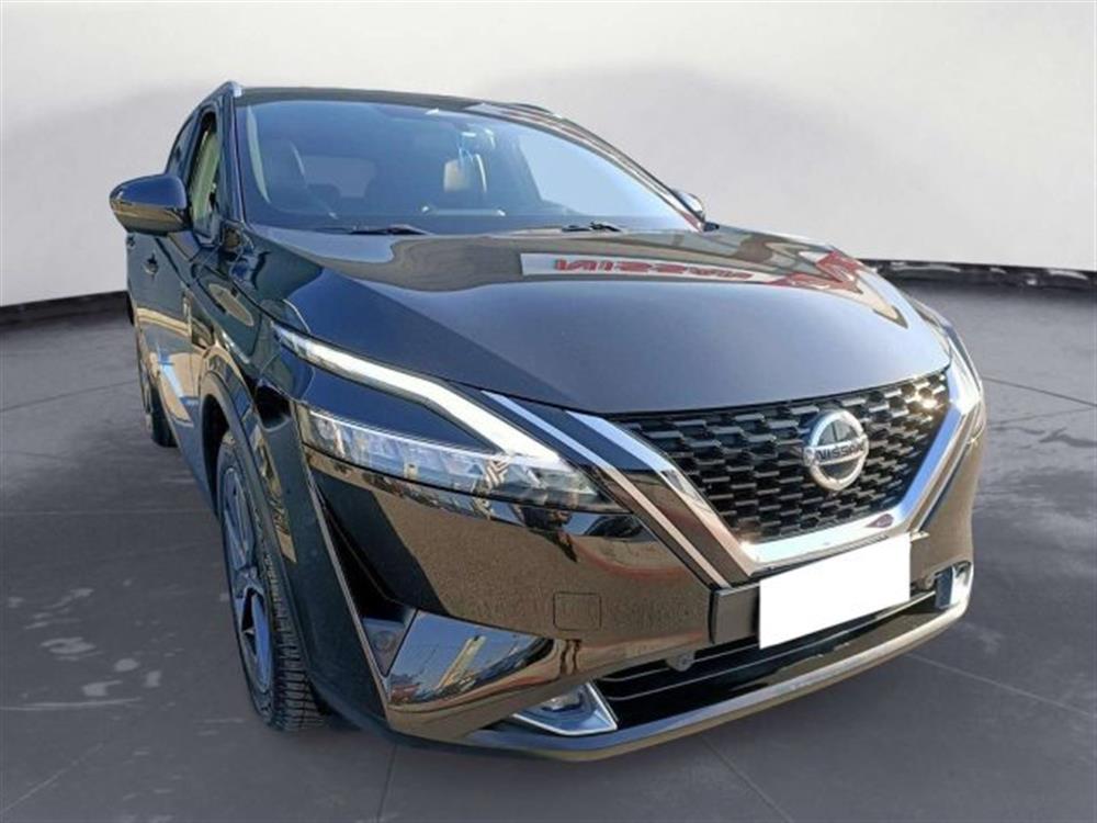 Qashqai Qashqai 1.3 mhev Tekna 2wd 1