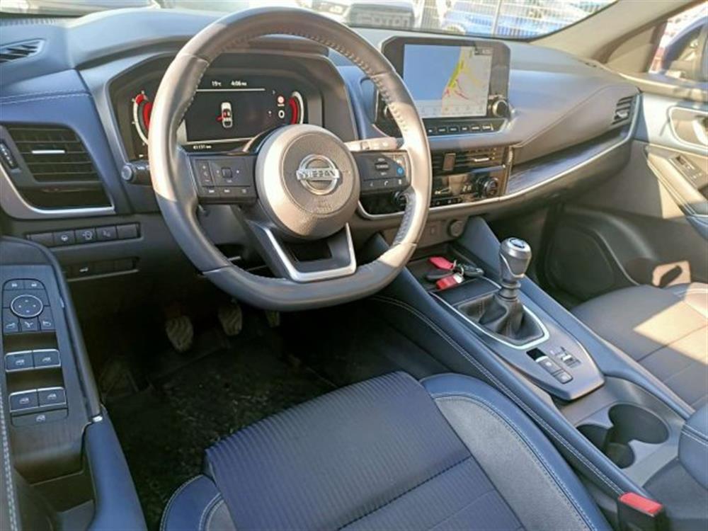 Qashqai Qashqai 1.3 mhev Tekna 2wd 1