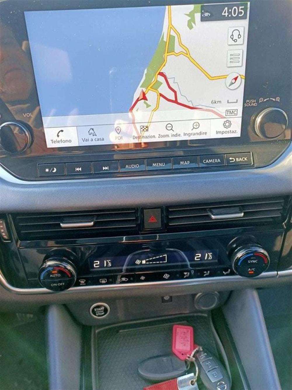 Qashqai Qashqai 1.3 mhev Tekna 2wd 1