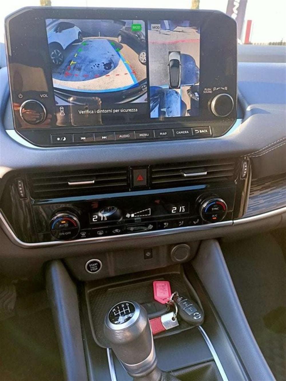 Qashqai Qashqai 1.3 mhev Tekna 2wd 1