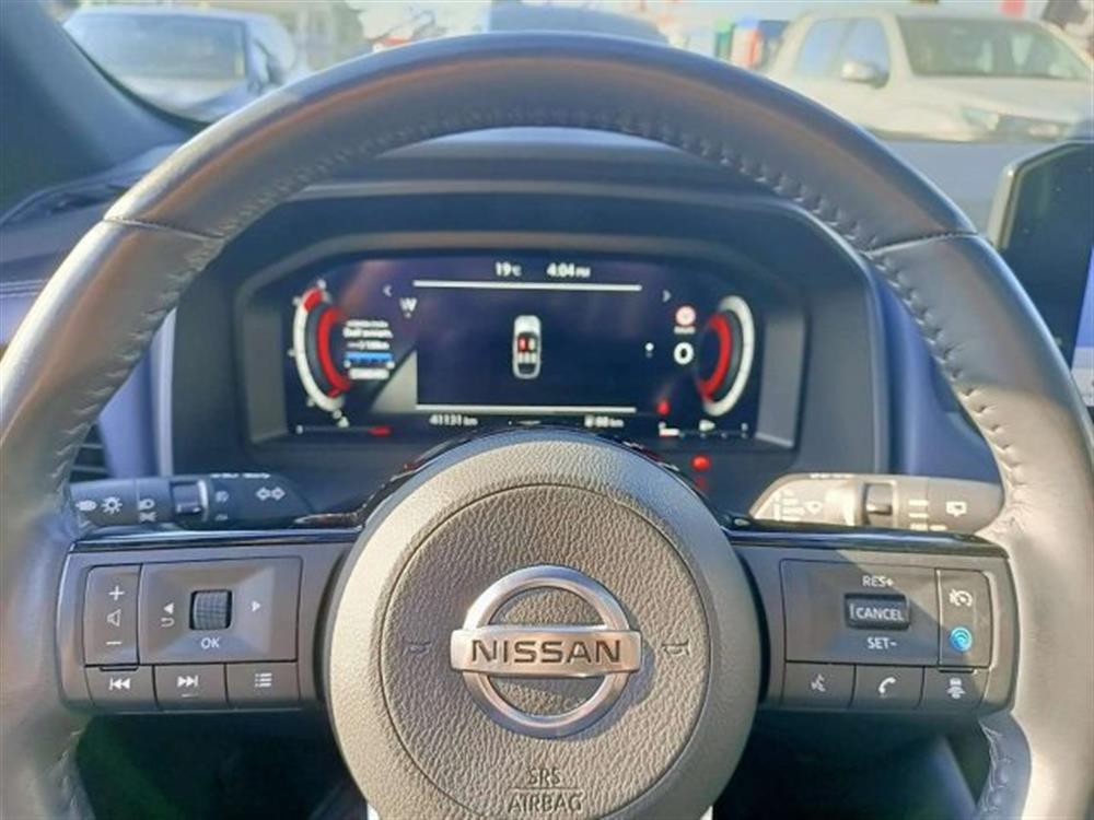 Qashqai Qashqai 1.3 mhev Tekna 2wd 1