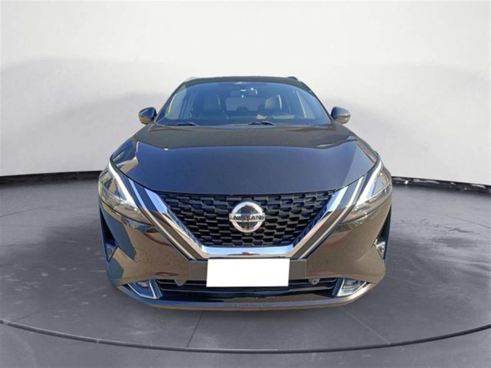 Qashqai Qashqai 1.3 mhev Tekna 2wd 1