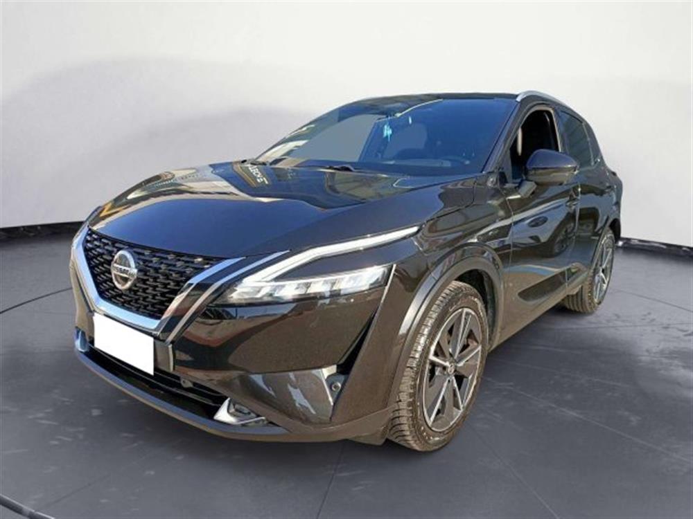 Qashqai Qashqai 1.3 mhev Tekna 2wd 1