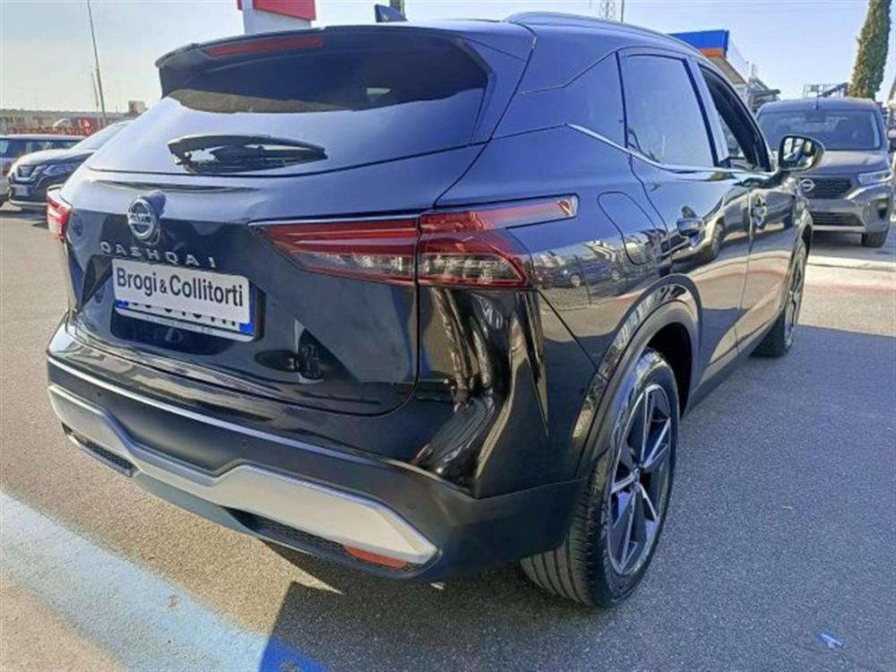 Qashqai Qashqai 1.3 mhev Tekna 2wd 1