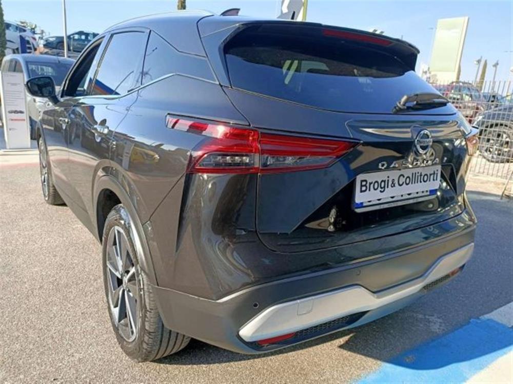 Qashqai Qashqai 1.3 mhev Tekna 2wd 1