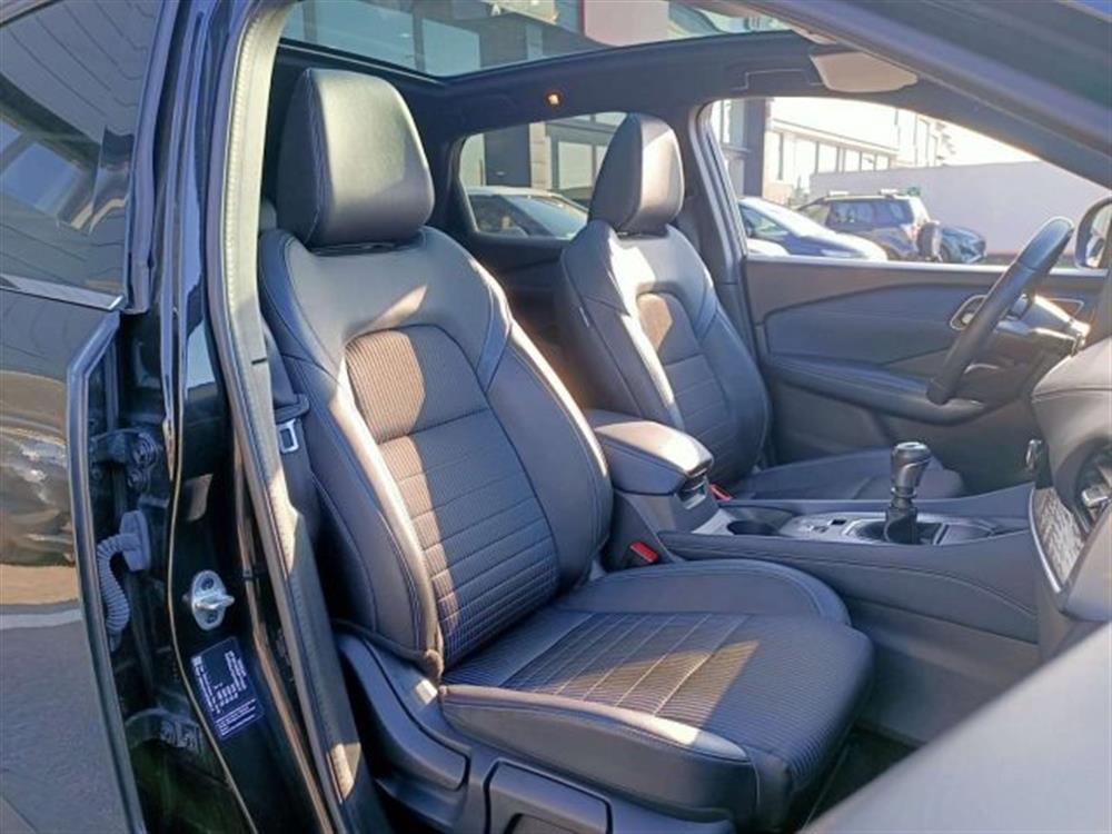 Qashqai Qashqai 1.3 mhev Tekna 2wd 1