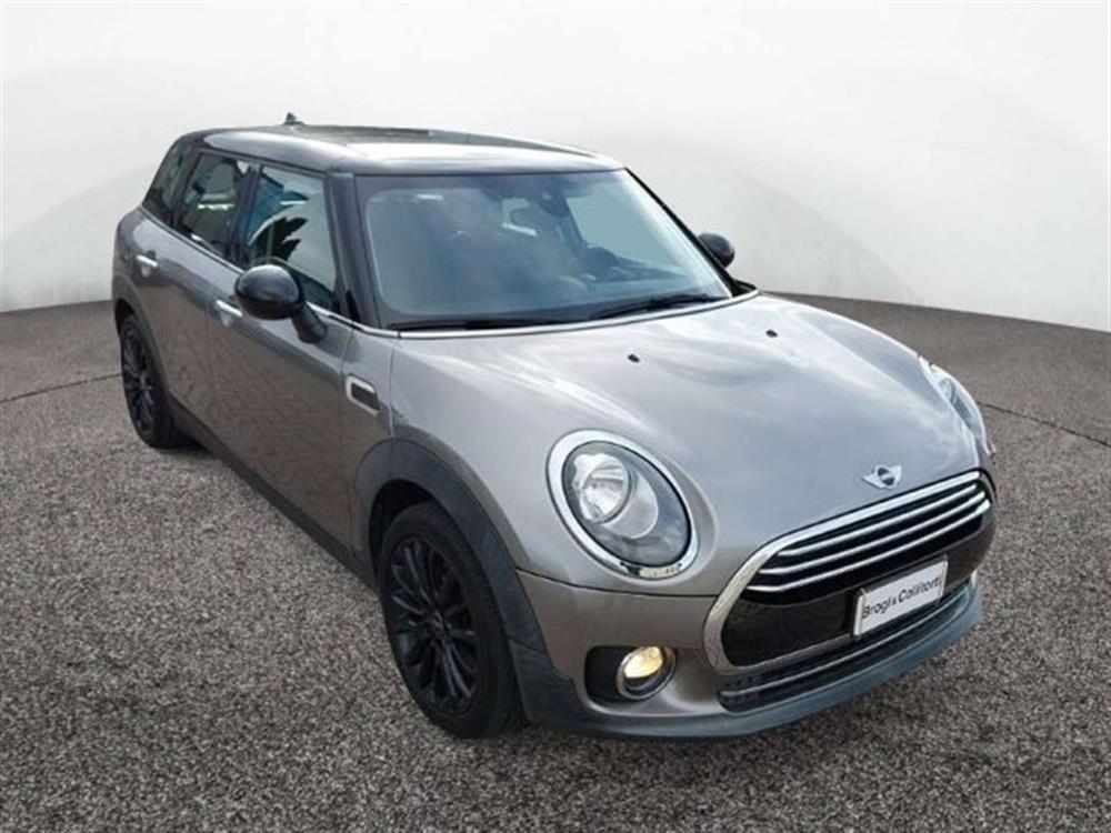 Cooper D Cooper D Clubman 2.0 2.0 d C