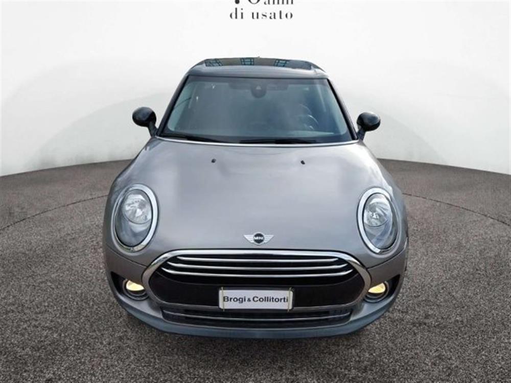 Cooper D Cooper D Clubman 2.0 2.0 d C