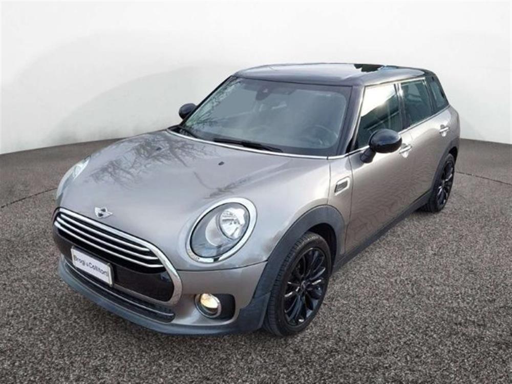 Cooper D Cooper D Clubman 2.0 2.0 d C