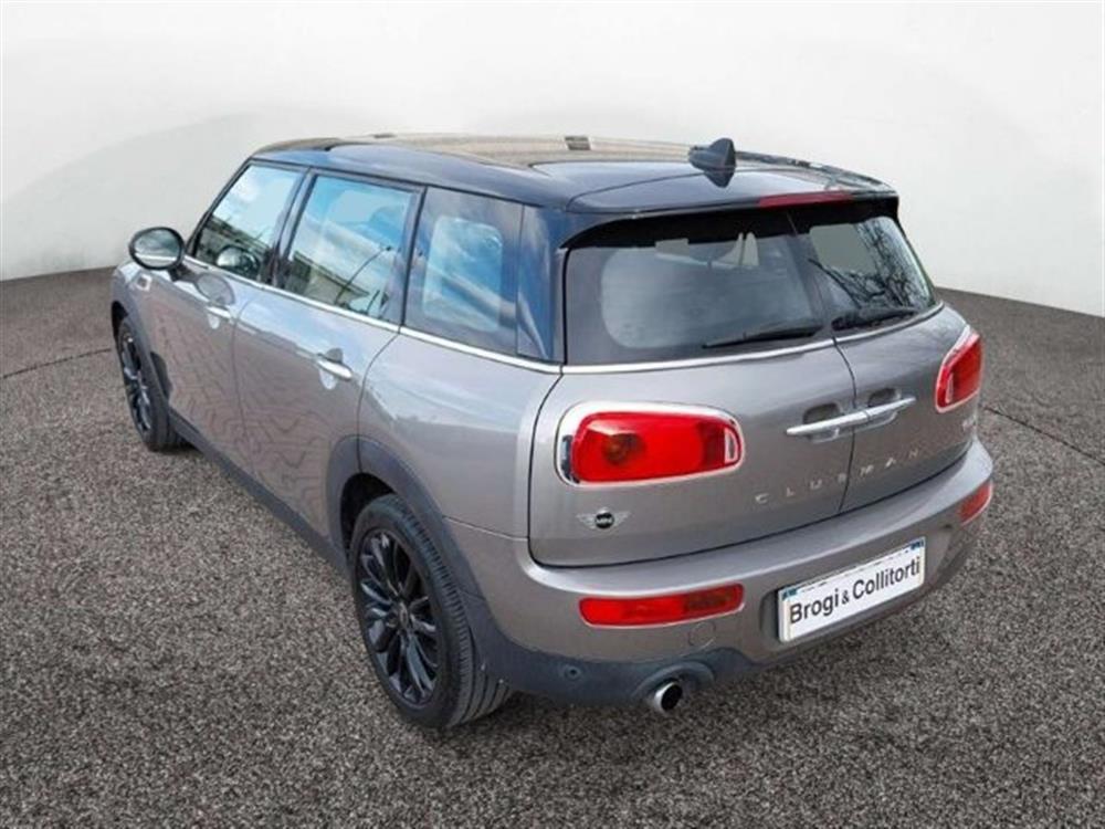 Cooper D Cooper D Clubman 2.0 2.0 d C