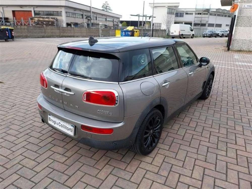 Cooper D Cooper D Clubman 2.0 2.0 d C