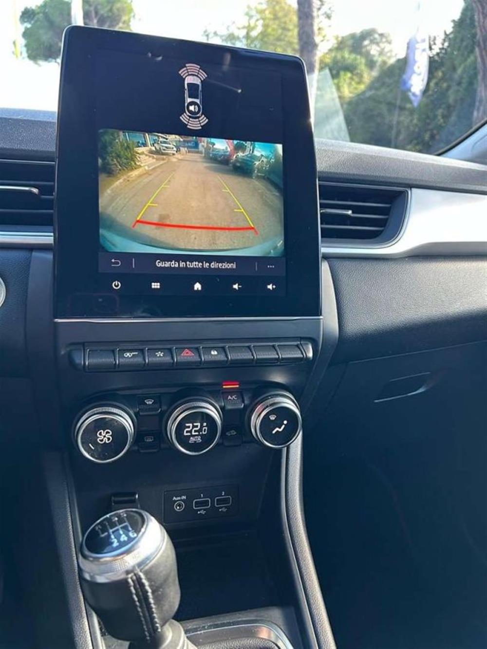 Captur Captur 1.0 TCe GPL Intens m