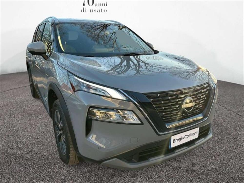 X-Trail X-Trail 1.5 e-POWER N-Connec