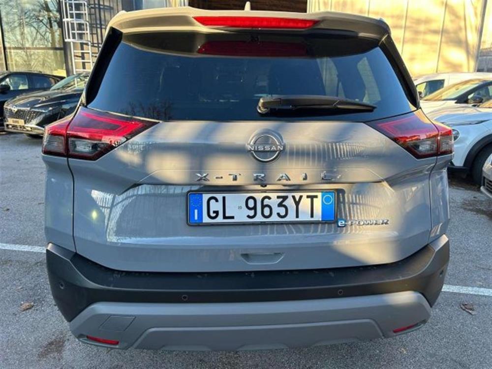 X-Trail X-Trail 1.5 e-POWER N-Connec