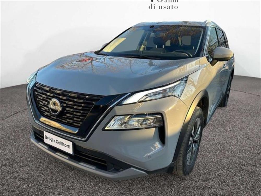 X-Trail X-Trail 1.5 e-POWER N-Connec