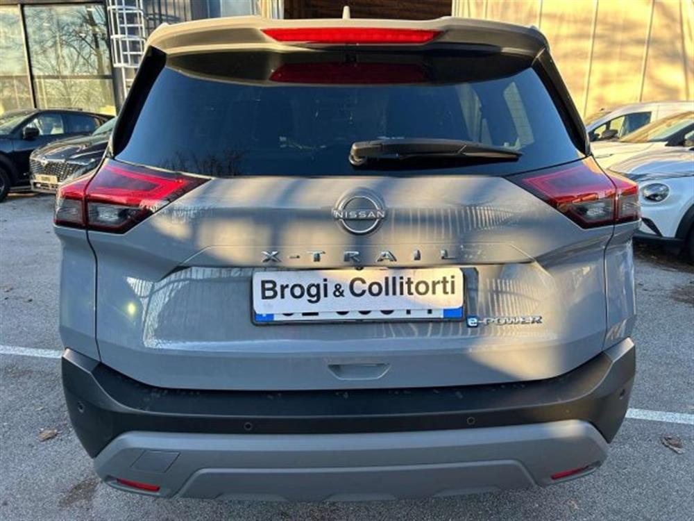 X-Trail X-Trail 1.5 e-POWER N-Connec