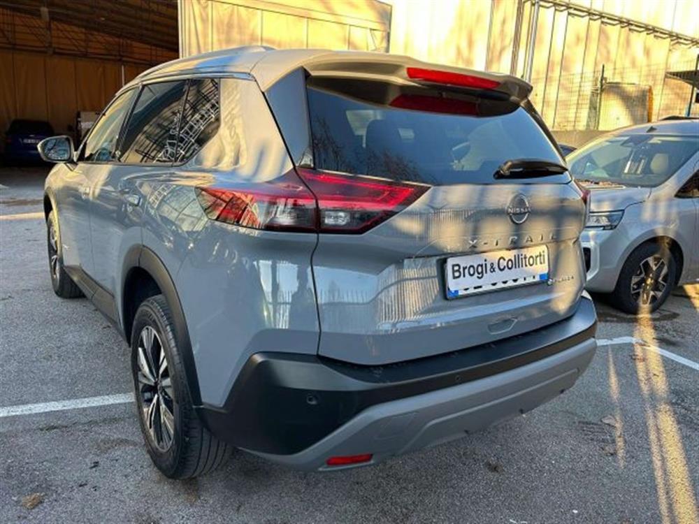 X-Trail X-Trail 1.5 e-POWER N-Connec