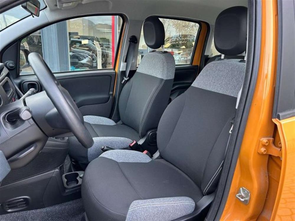 Panda Panda 1.0 firefly hybrid C