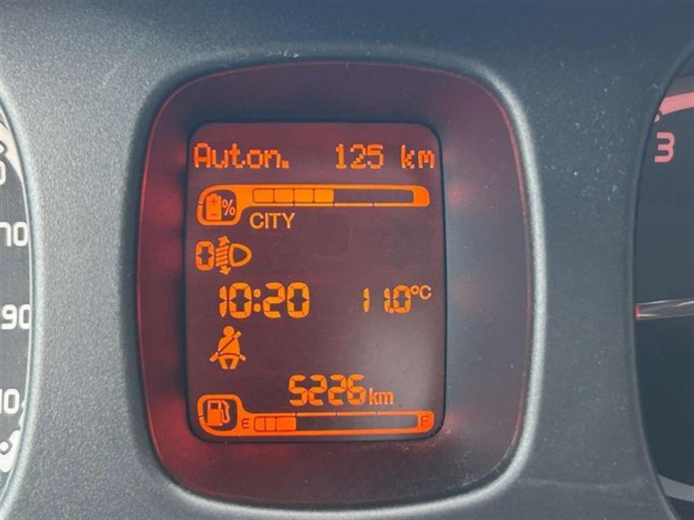 Panda Panda 1.0 firefly hybrid C