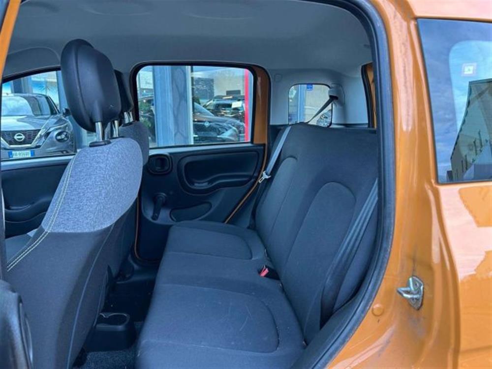 Panda Panda 1.0 firefly hybrid C