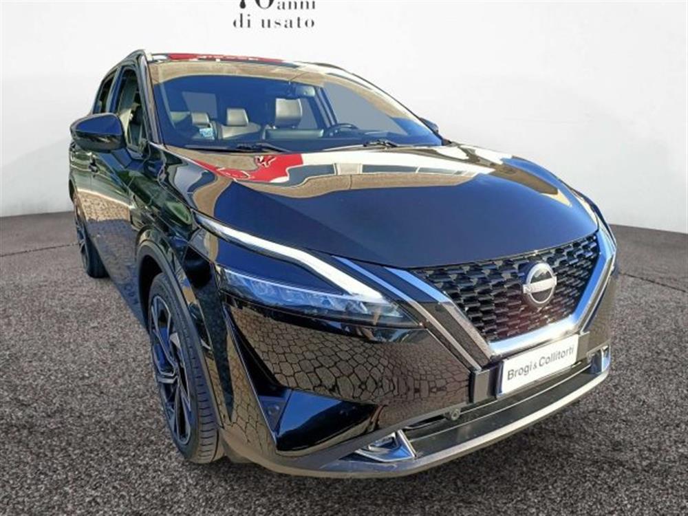 Qashqai Qashqai 1.3 Mild Hybrid 158c